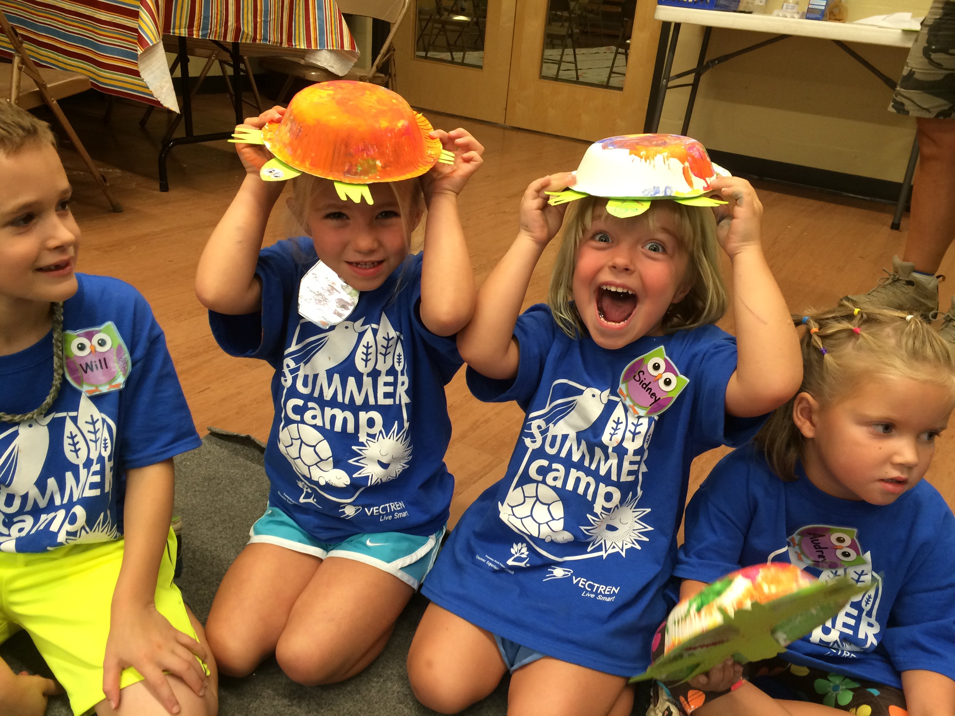 Summer Camps at Wesselman Woods for Kids and Adults Macaroni KID