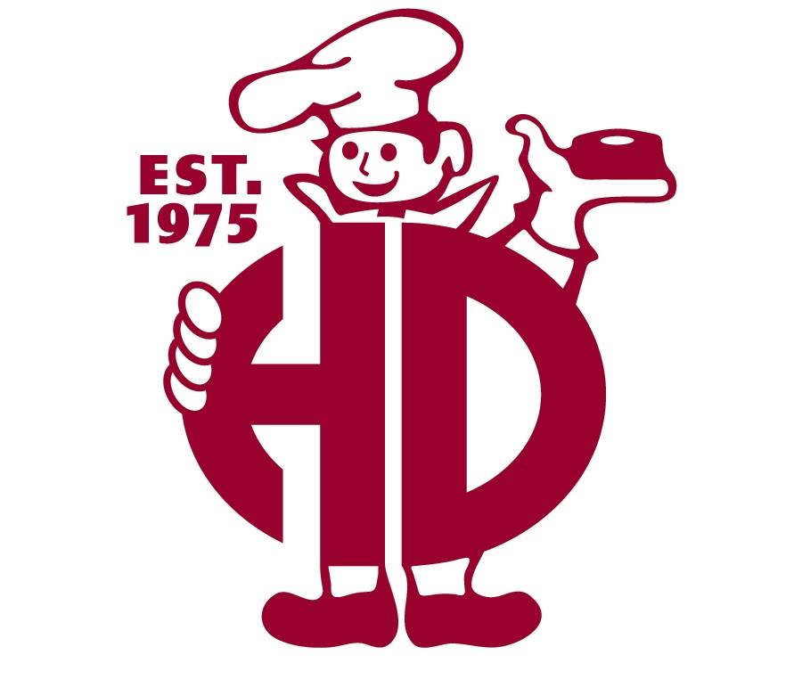 Heav'nly Donuts-Windham Logo