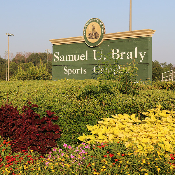 Samuel U. Braly Sports Complex