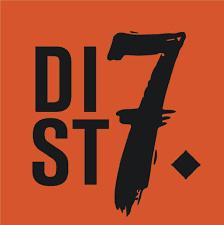 District 7 Social Logo