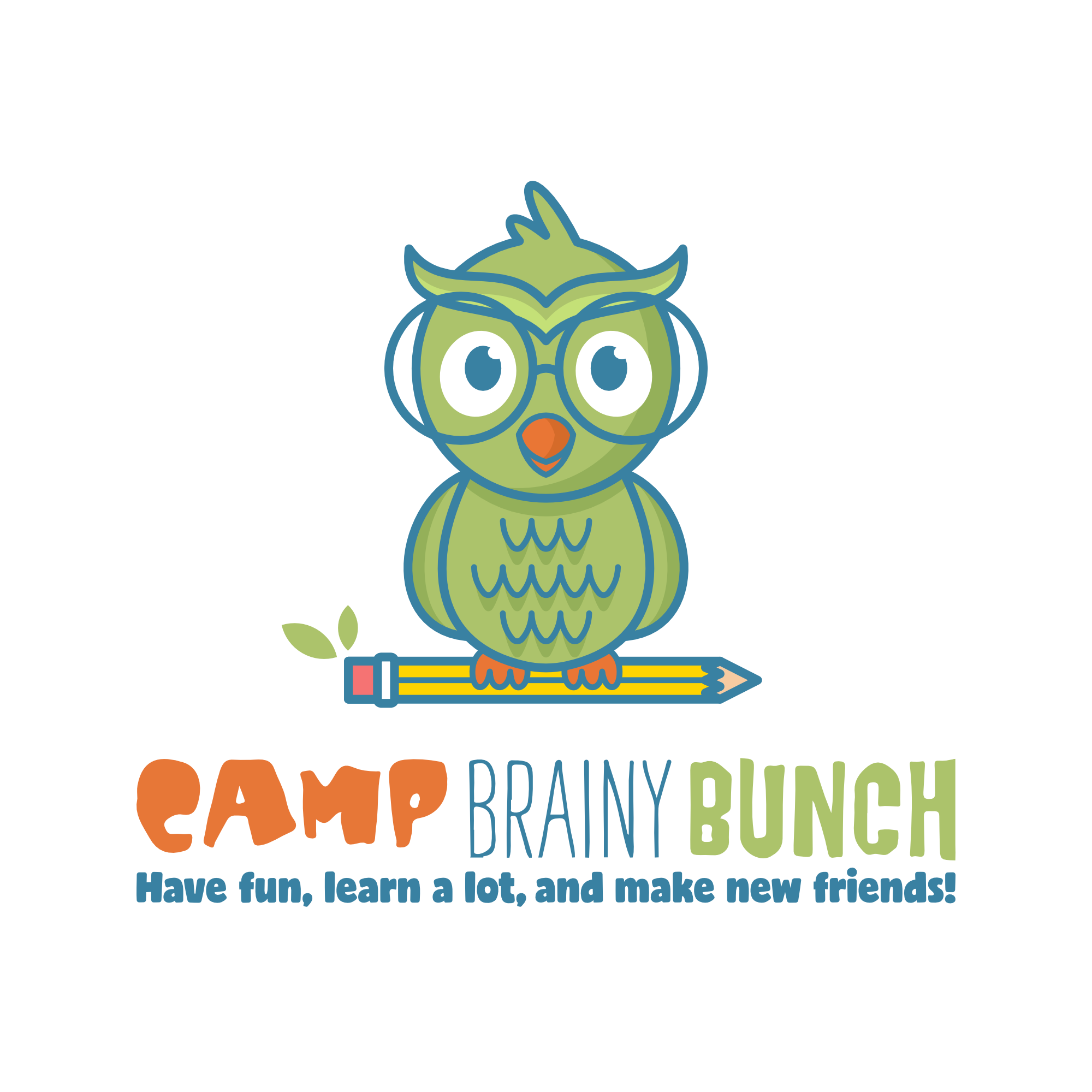 Camp Brainy Bunch