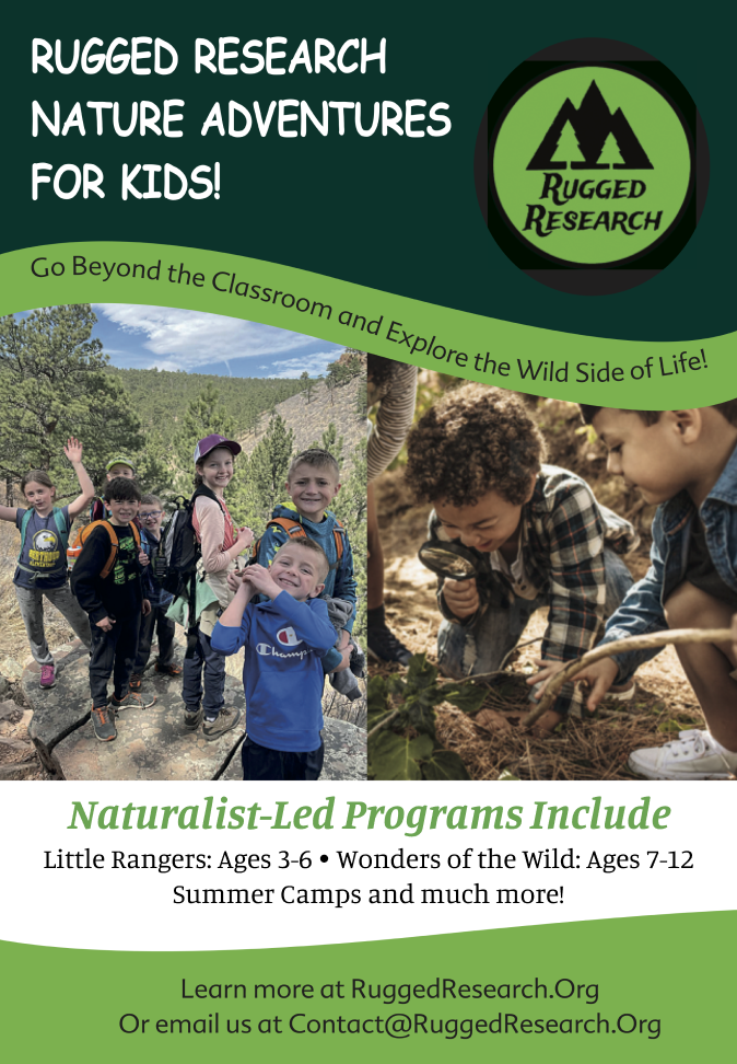 Rugged Research Nature Adventures For Kids 2023