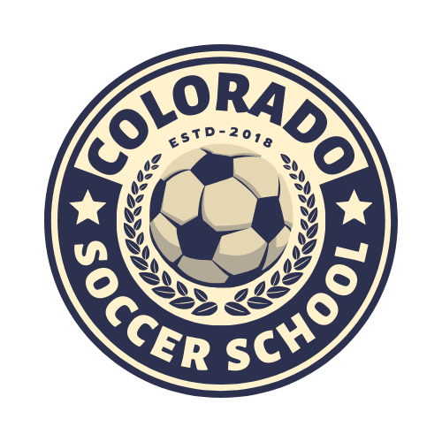 Colorado Soccer School logo