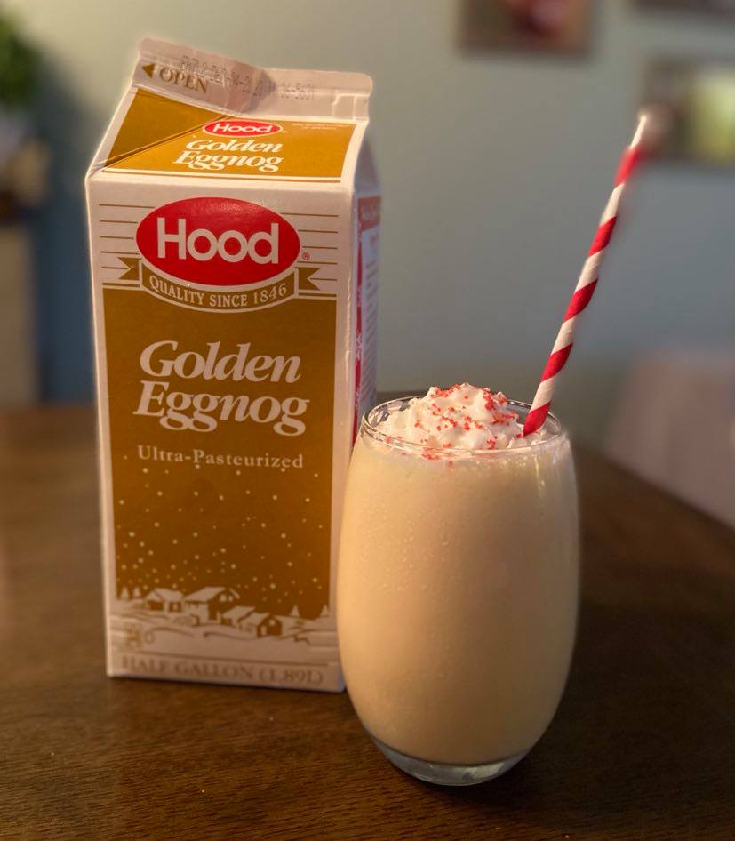 Hood Vanilla Eggnog