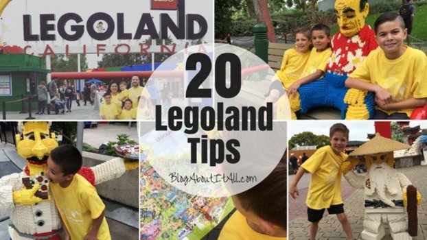 20 Legoland Tips