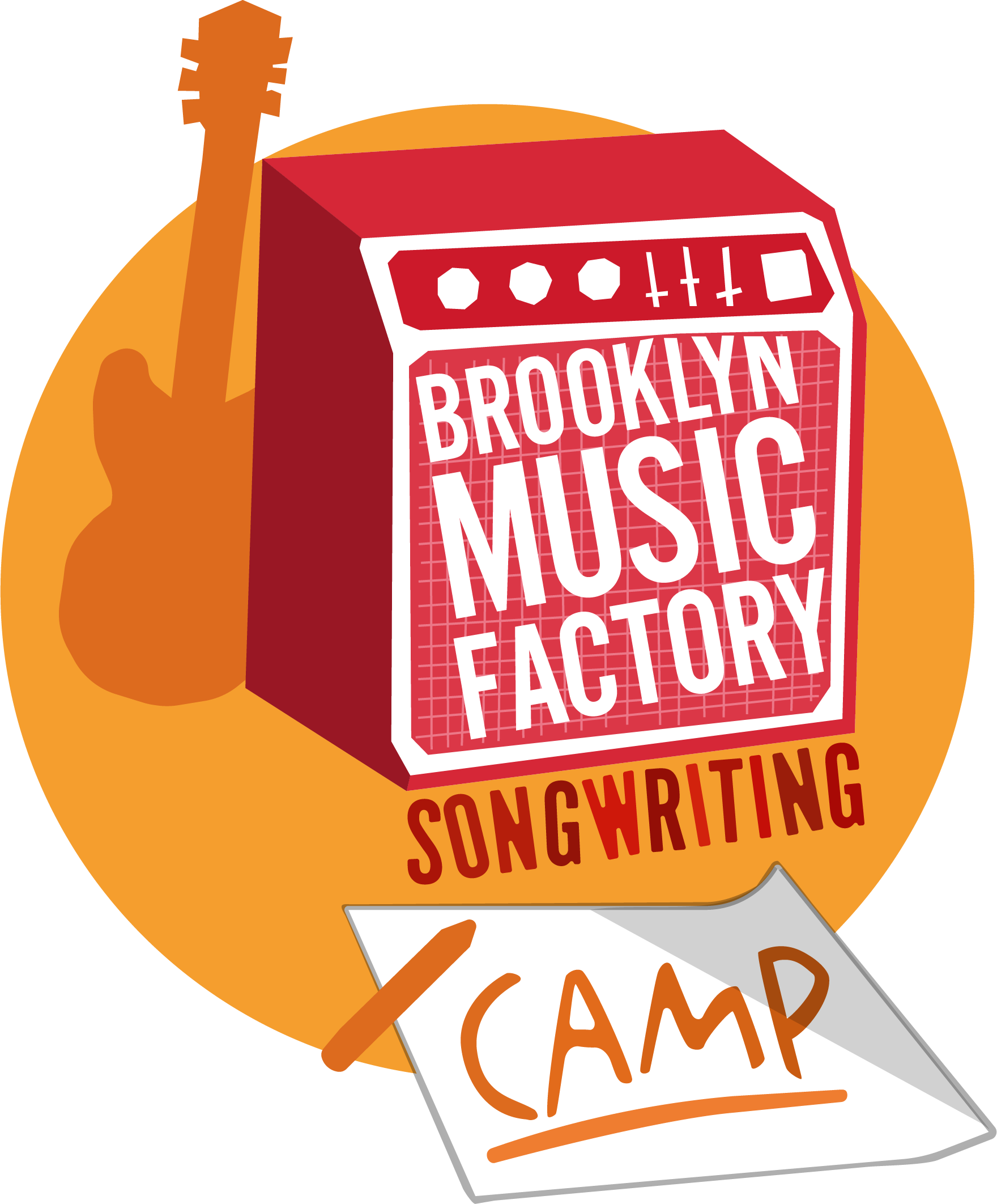 Brooklyn Music Factory logo