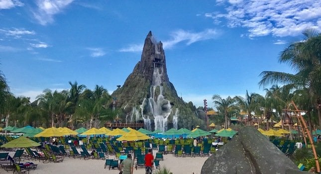 What We Learned While Visiting Universal's Newest Park - Volcano Bay!