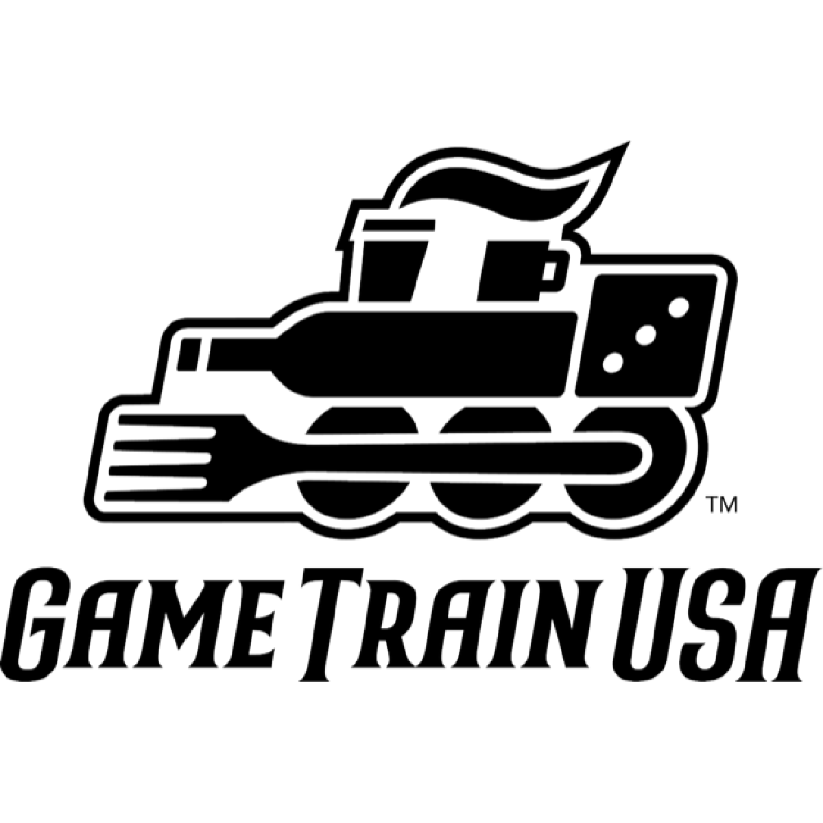 Game Train USA logo