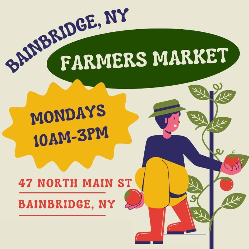 Bainbridge Farmers Market