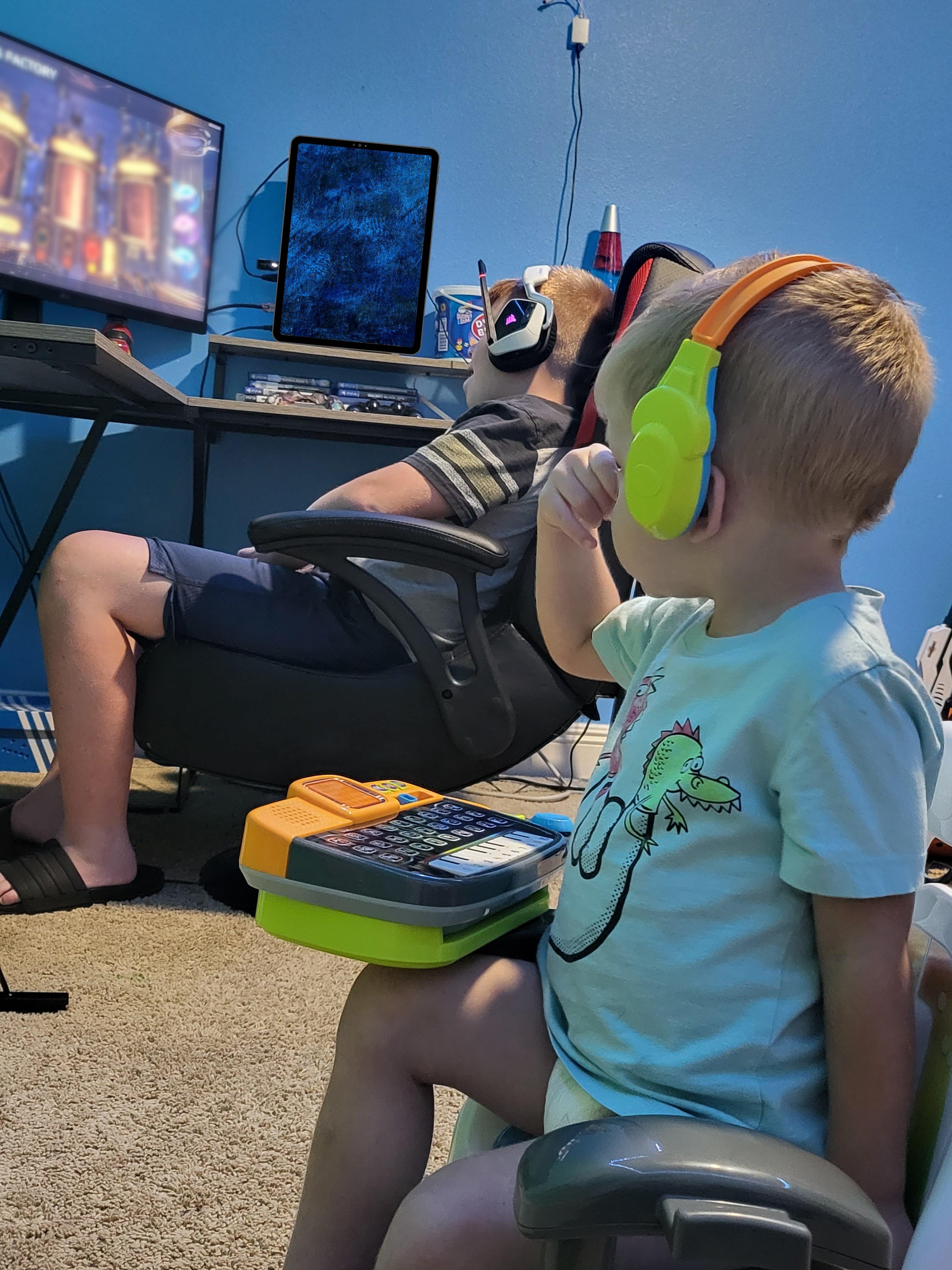 Vtech Level Up Gaming Chair : Target