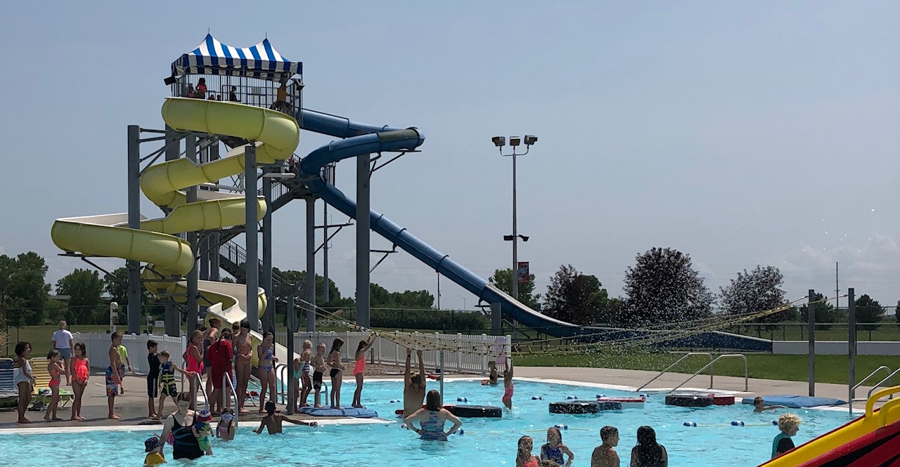 Fremont Splash Pad - Steuben County Tourism Bureau