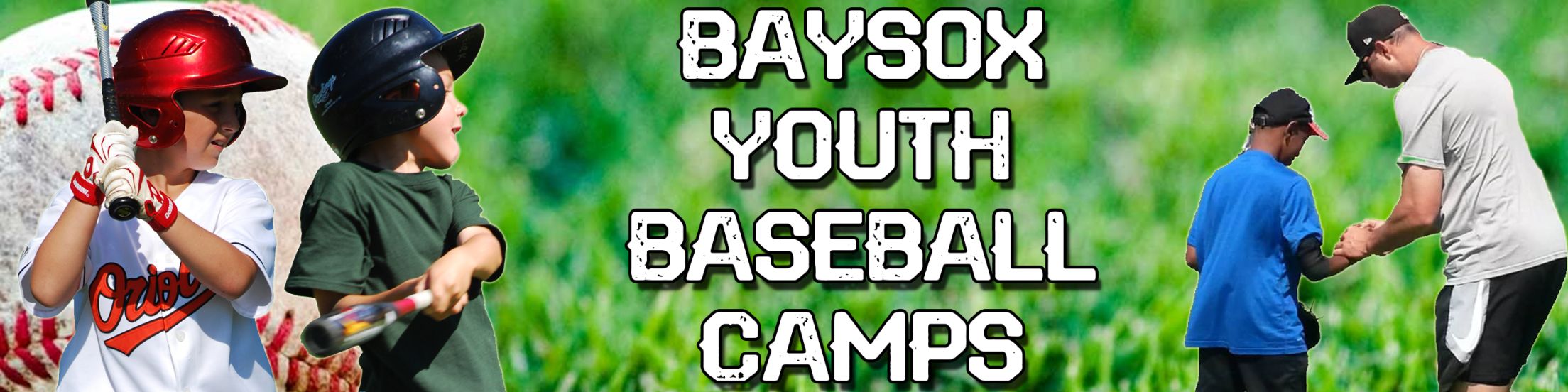 Bowie Baysox Baseball Camps