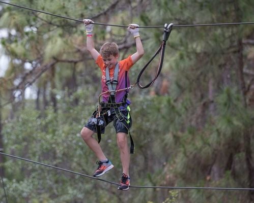 TreeUmph! Adventure Course