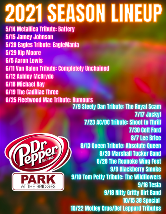 Give a Season of Fun with this Weekend Deal from Dr. Pepper Park