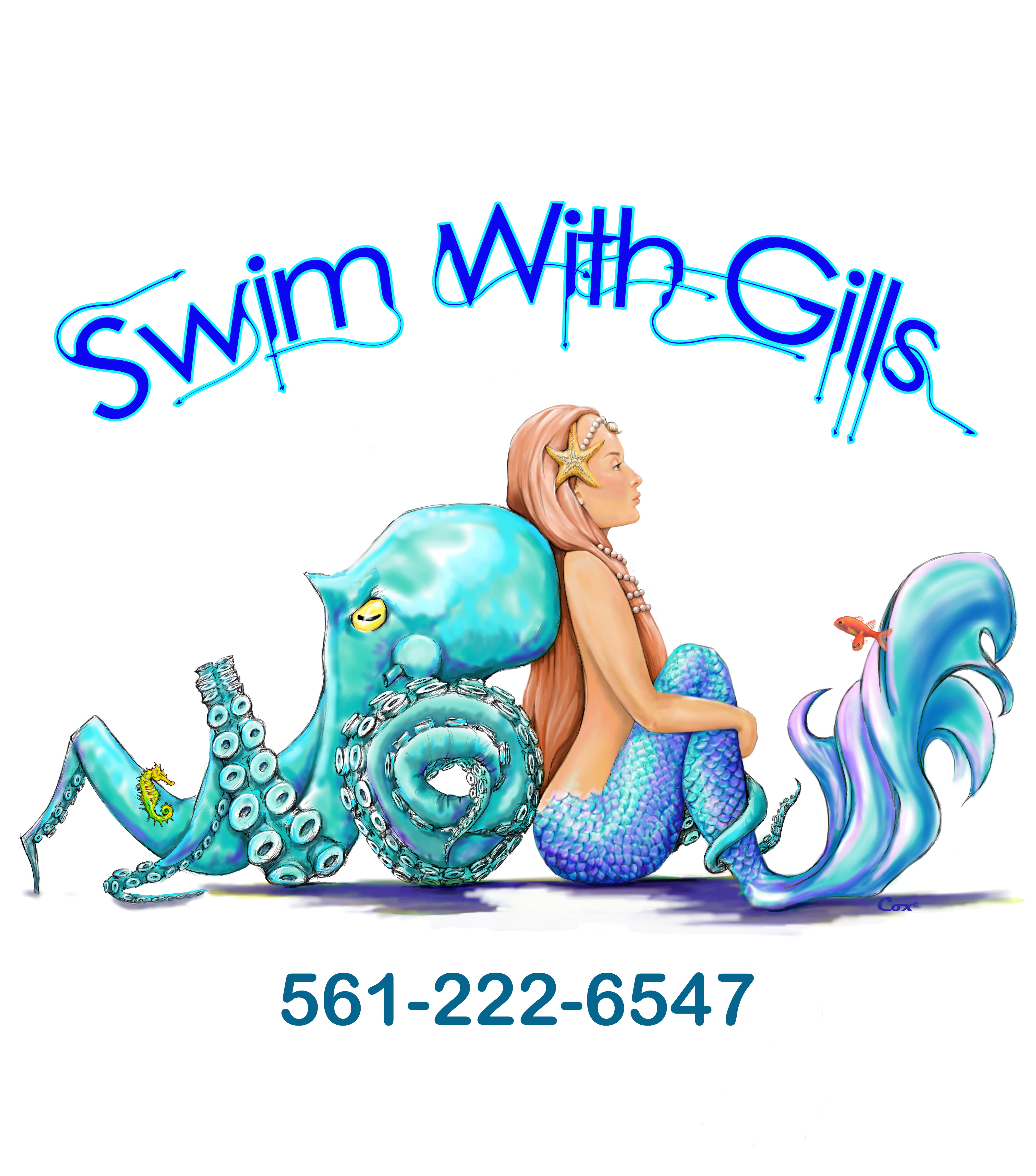Swim With Gills