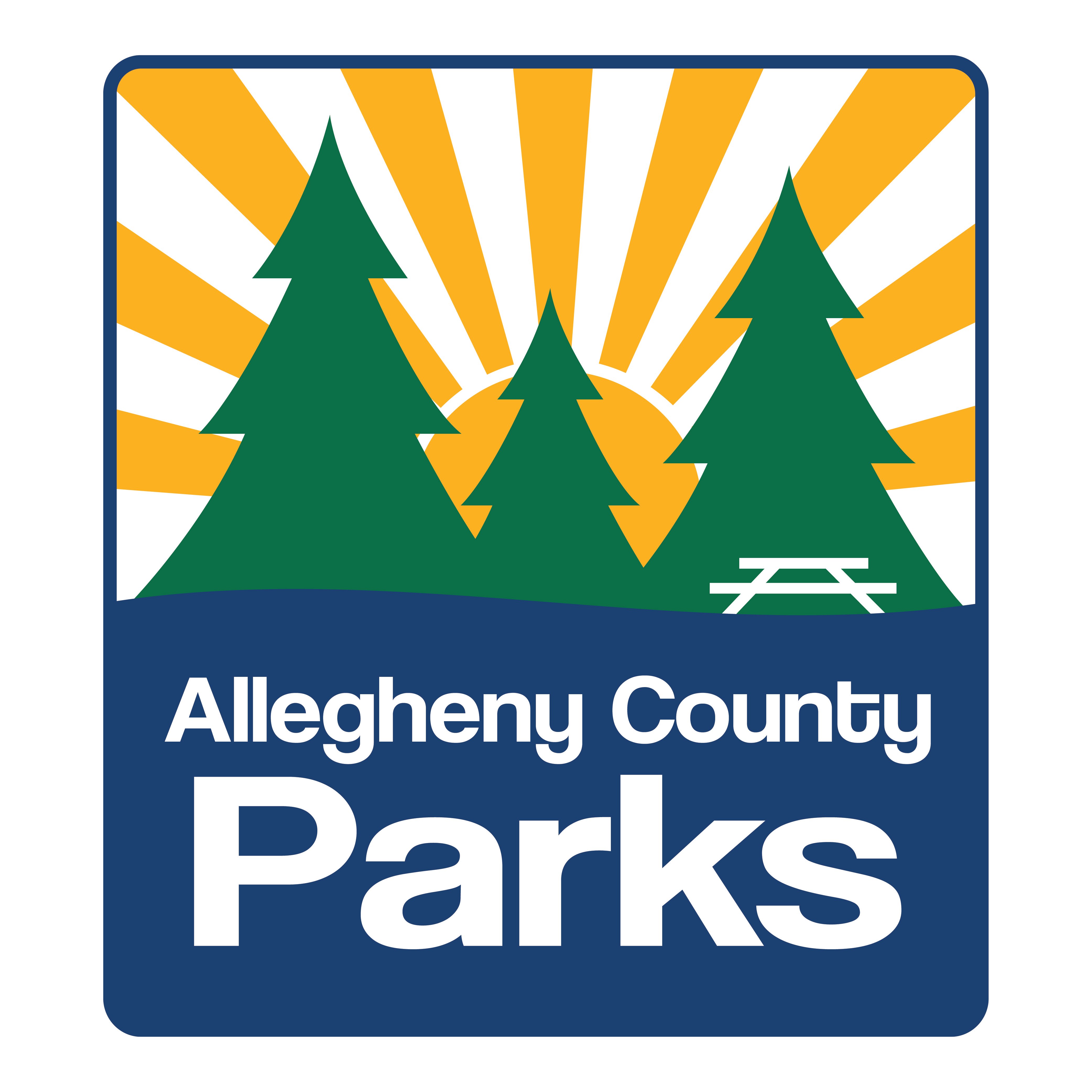 Allegheny County Parks Logo