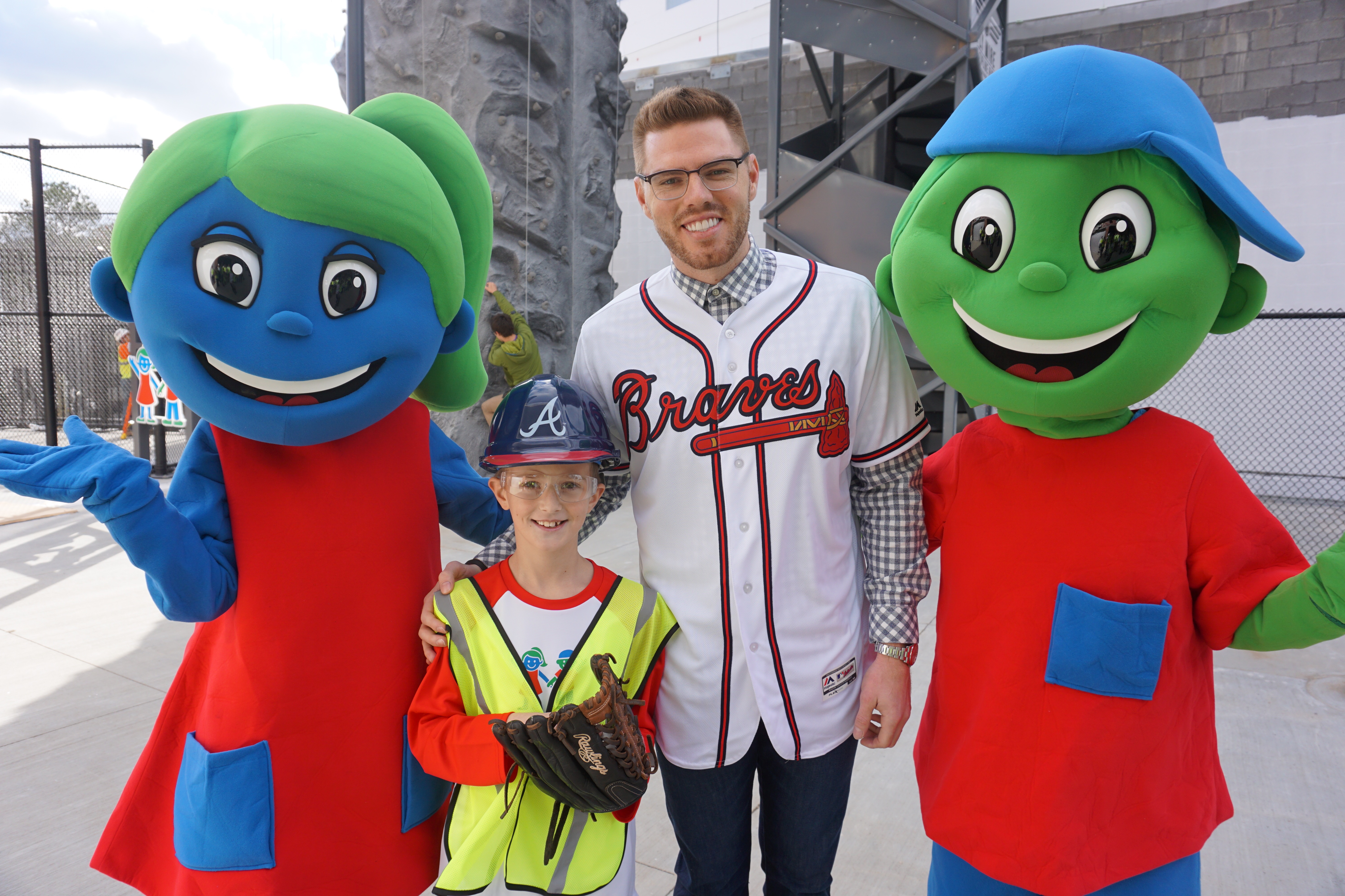 The coolest things to do with kids at SunTrust Park – WSB-TV Channel 2 -  Atlanta