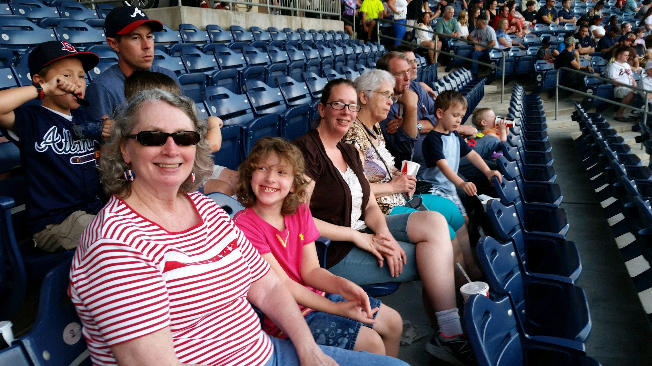 GIVEAWAY: Family 4-Pass Tickets to a Gwinnett Stripers Game
