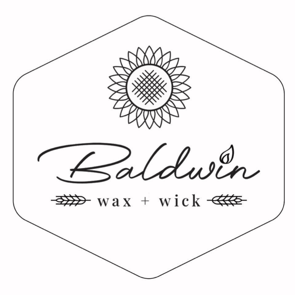 Baldwin Wax and Wick