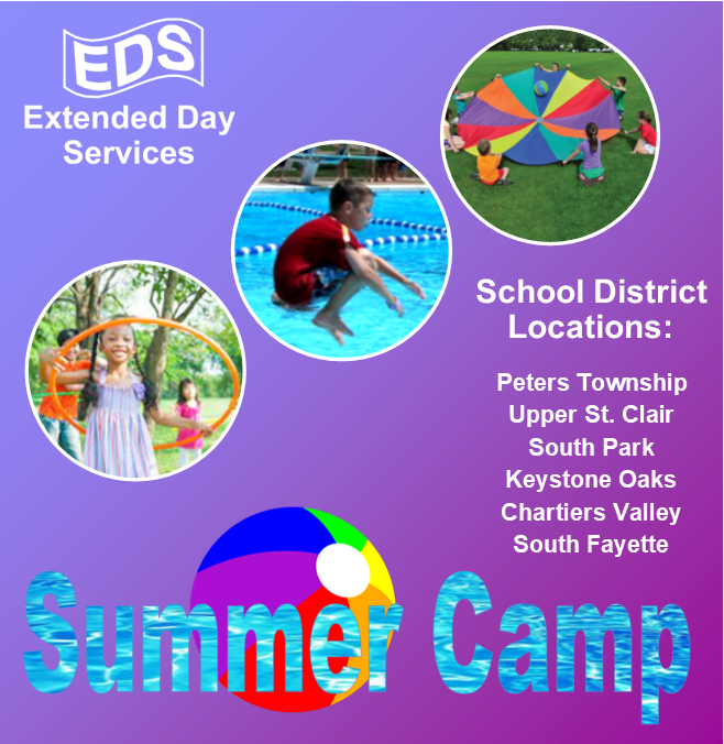 EDS Extended Day Services Summer Camp Peters USC 1 
