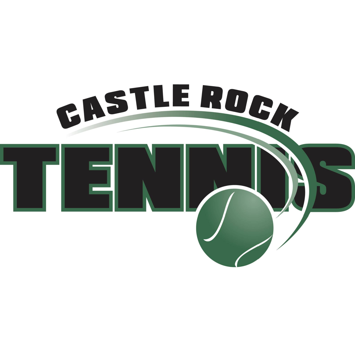 Castle Rock Tennis logo