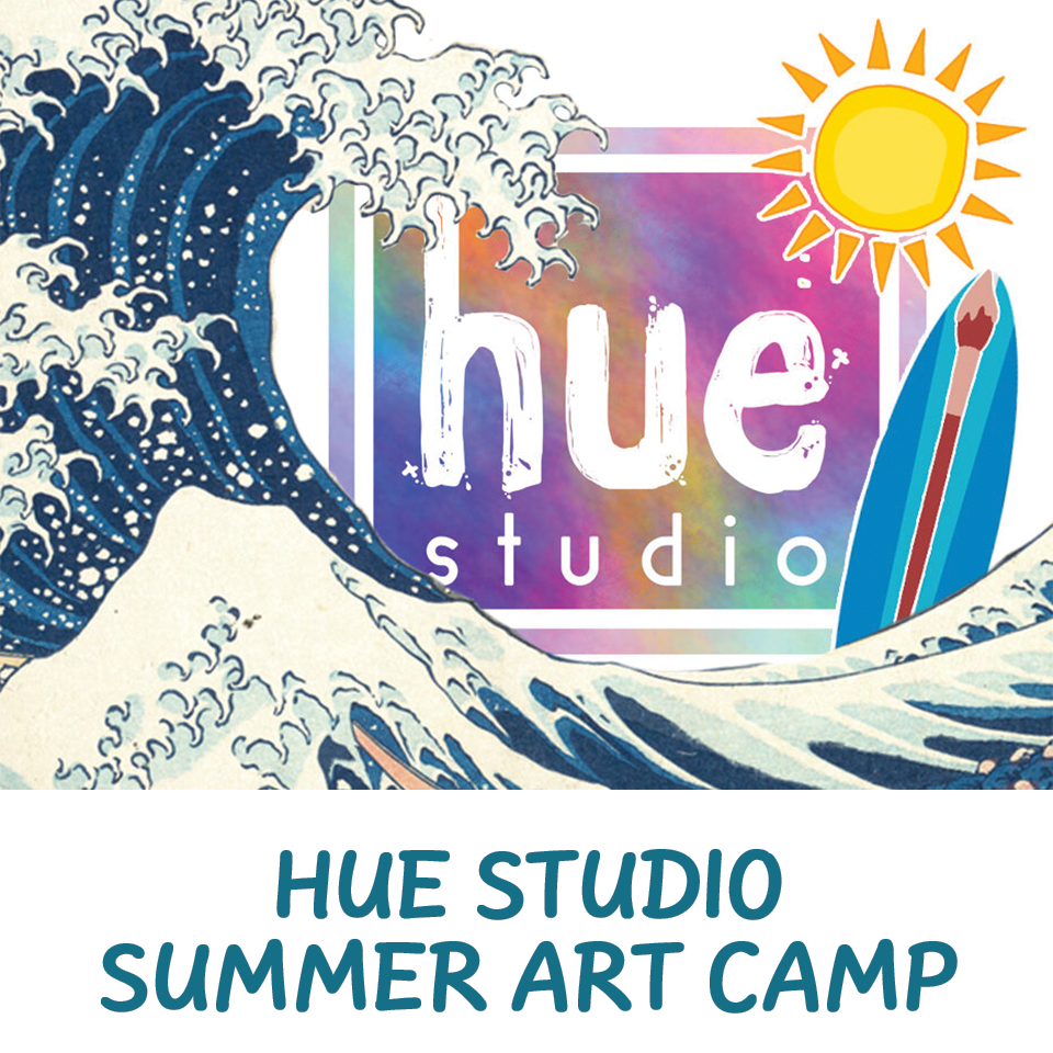 hue studio summer art camp