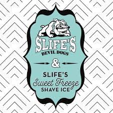 Slife's Devil Dogs and Shave Ice