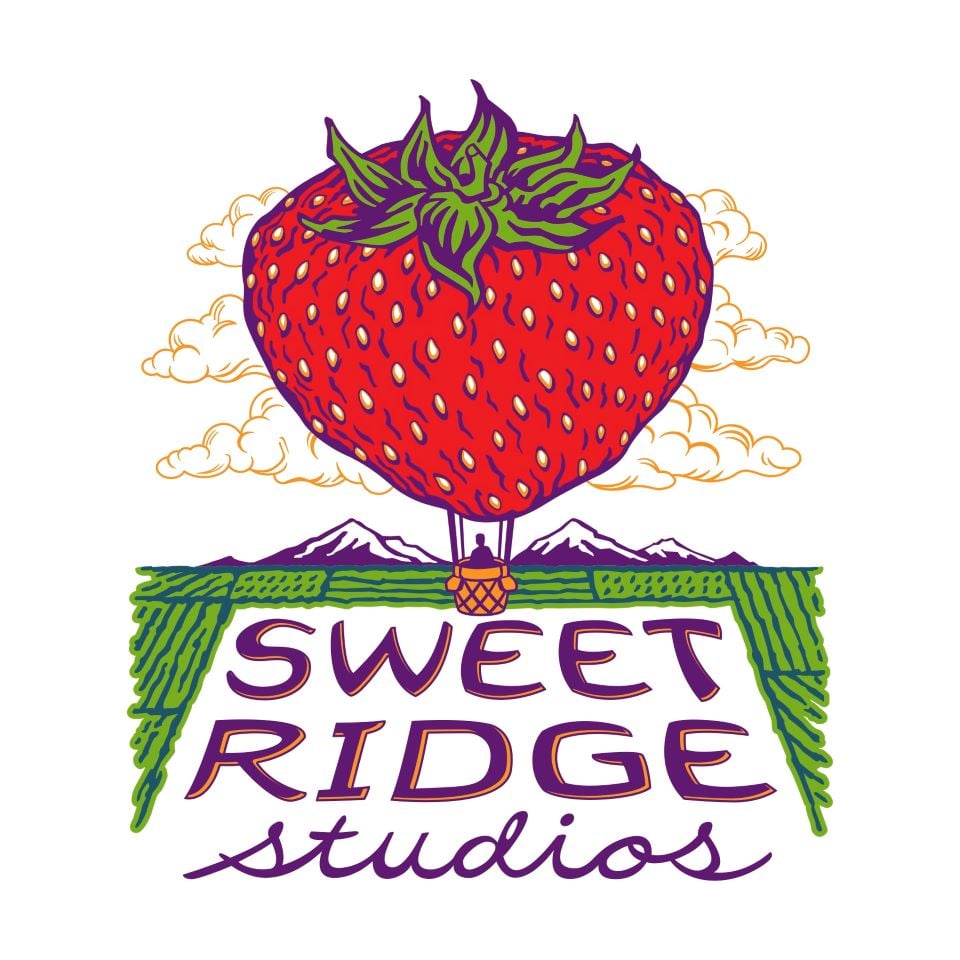 Sweet Ridge Studios Summer Art Camp Fun!