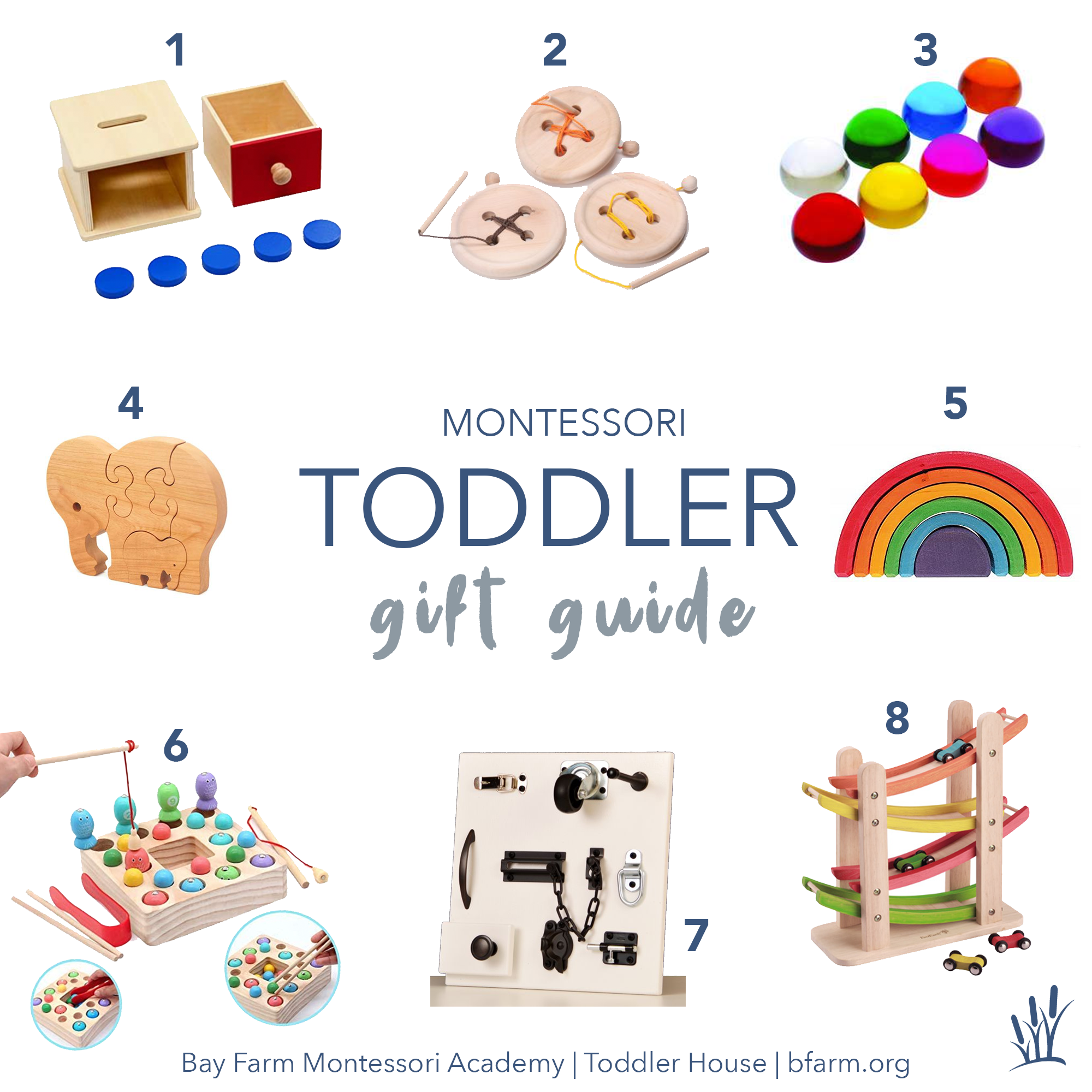 Farm Montessori activities for preschoolers - Gift of Curiosity