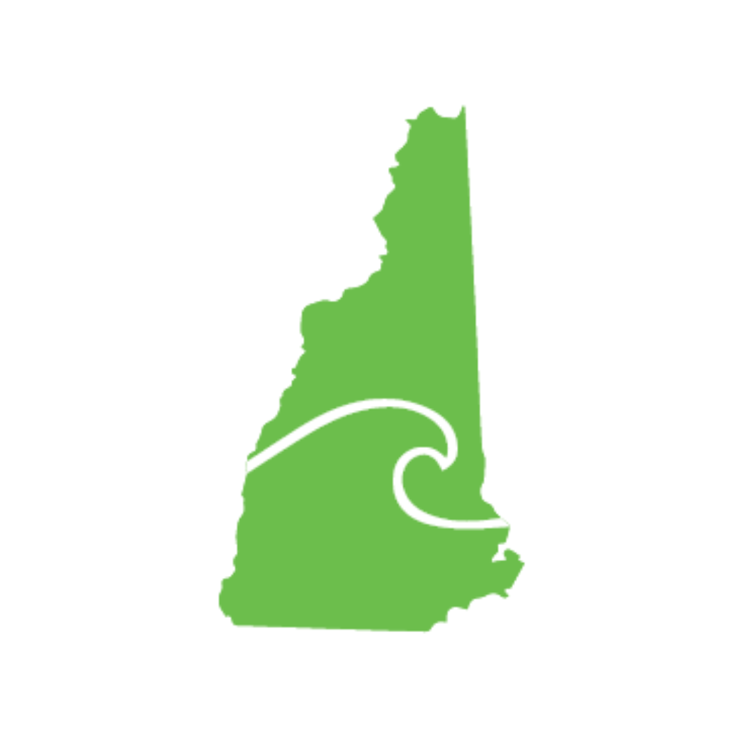 New Hampshire Float Logo