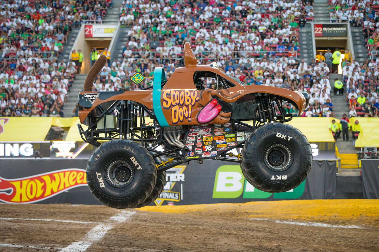 Monster Jam Coming to Orlando!  Macaroni KID Kissimmee - St Cloud