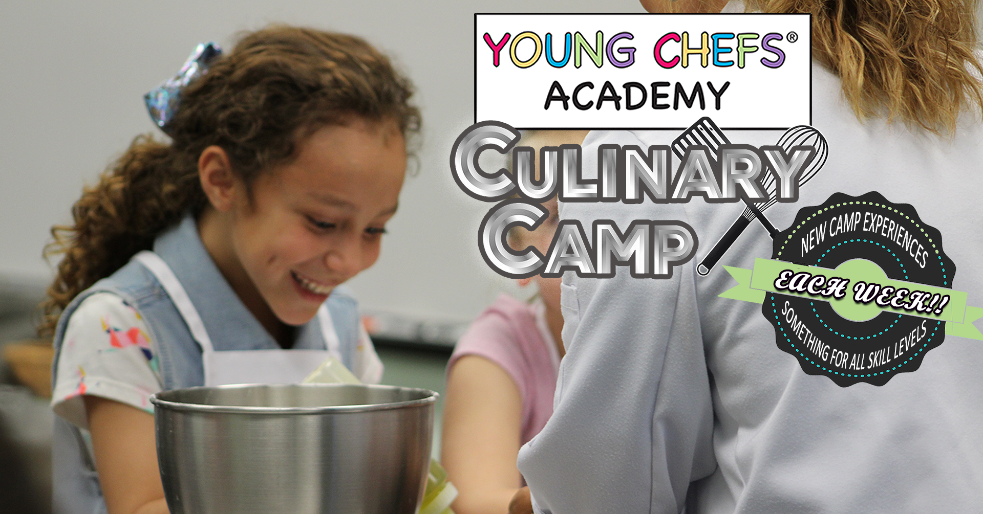 2023 SUMMER CAMP Young Chef s Academy Sandy Springs Macaroni