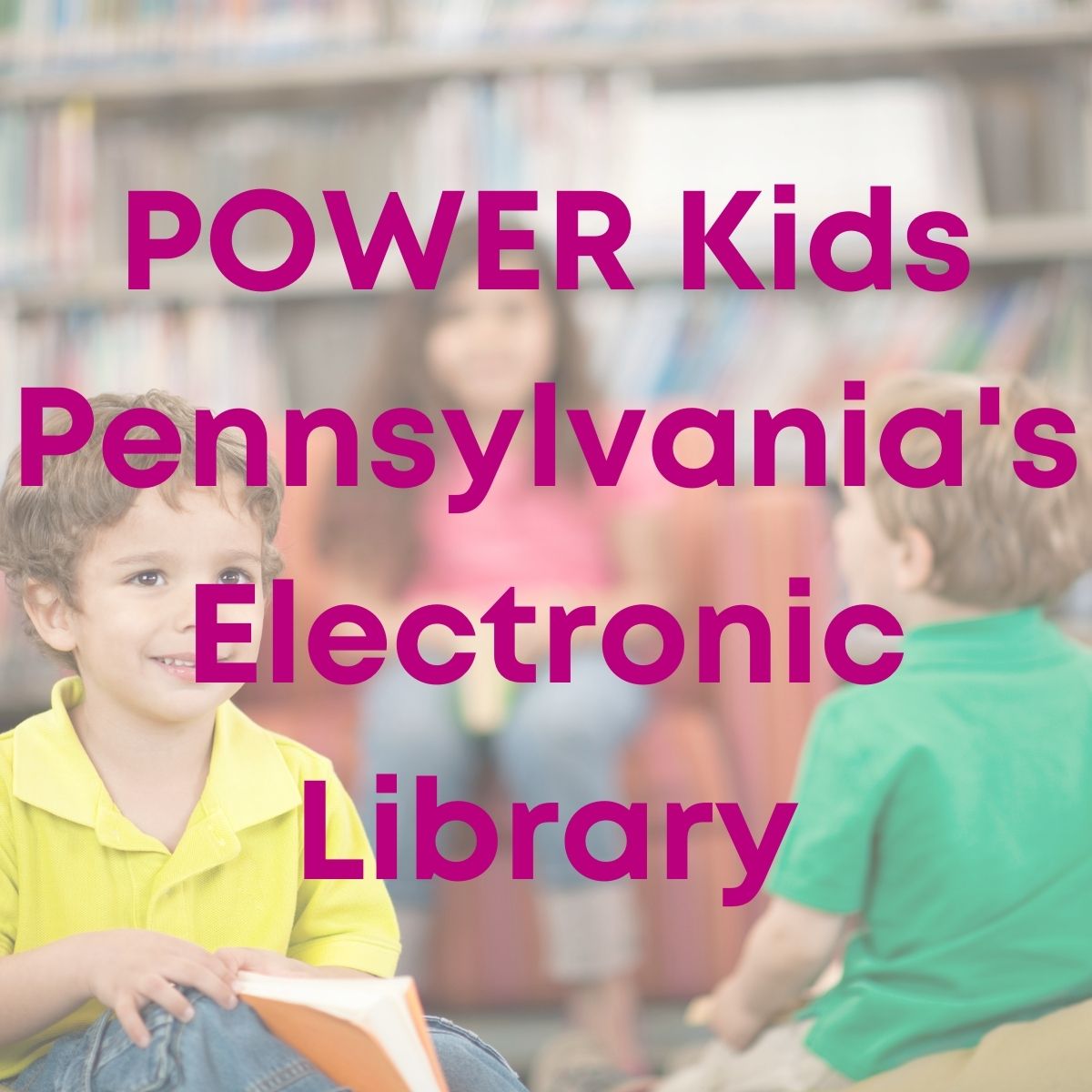 Power Kids Electronic Library 