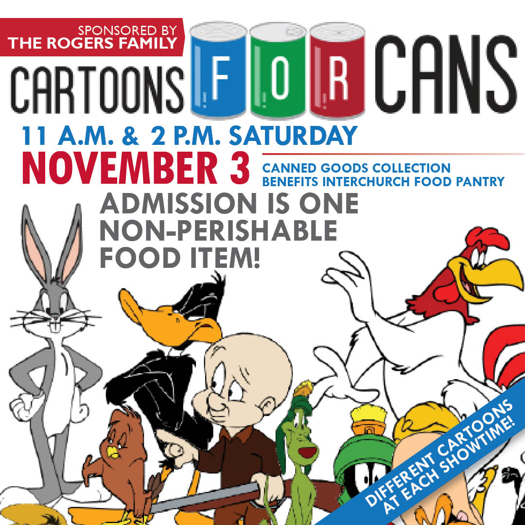 Cartoons For Cans