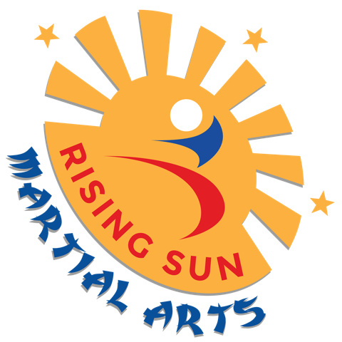 Rising Sun Martial Arts Logo