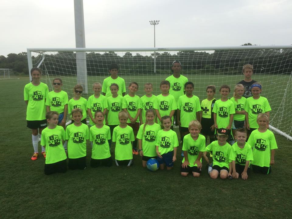 PSC Summer Soccer Camp Series Macaroni KID Bradenton