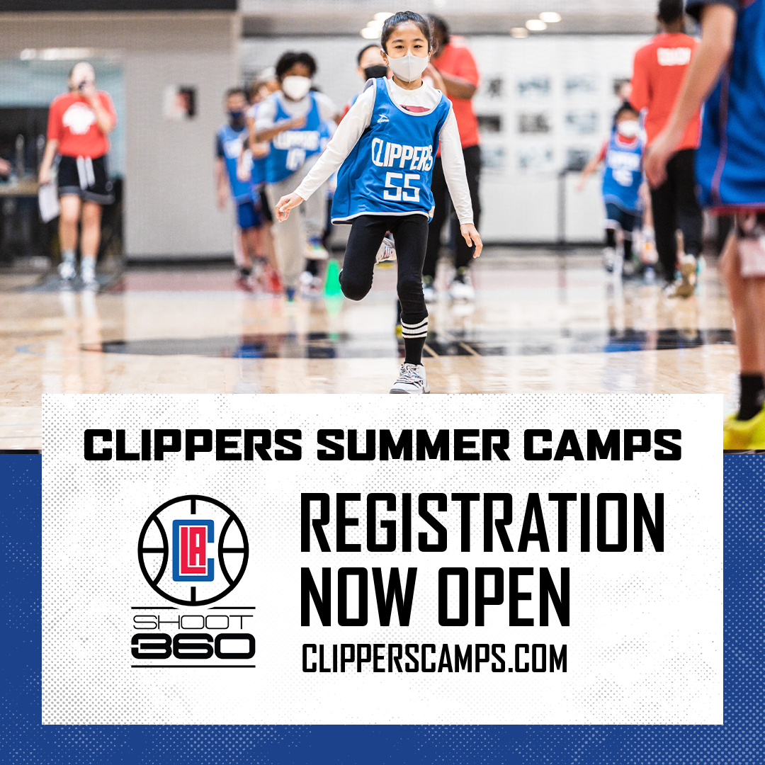 LA Clippers Youth Basketball Summer Camps - L.A. Parent