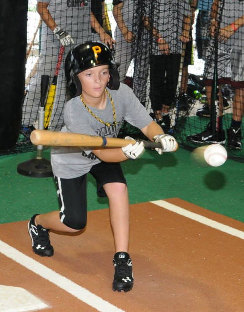 Pirates Baseball Summer Camps