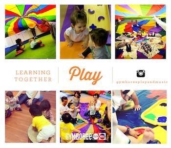Bring Friends To Gymboree Play & Music