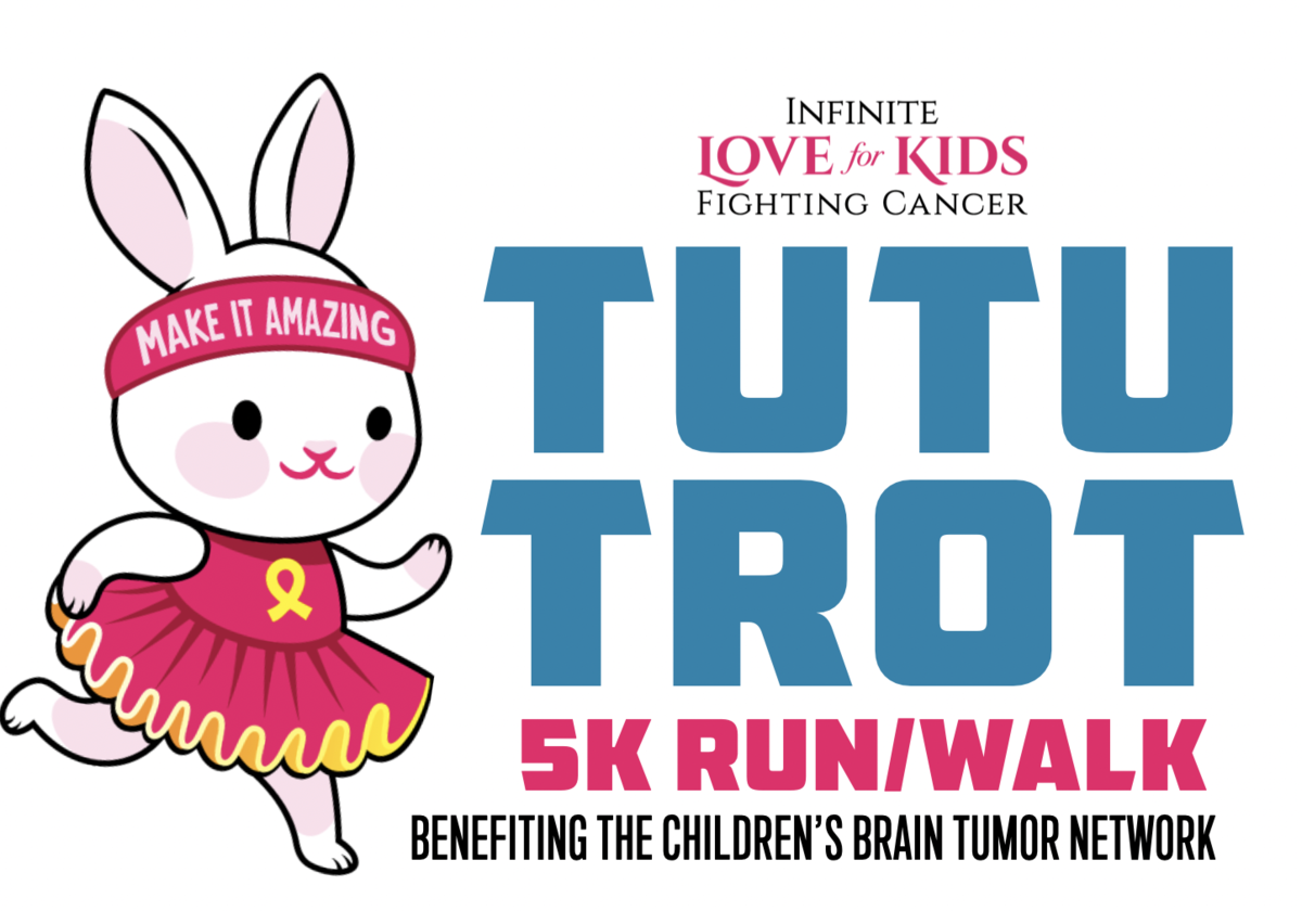 Infinite Love for Kids 5K Tutu Trot 2023 - Infinite Love for Kids Fighting  Cancer