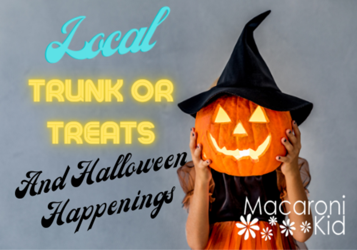 Local Trunk Or Treats In The Clarksville Area 🎃 Macaroni KID Clarksville