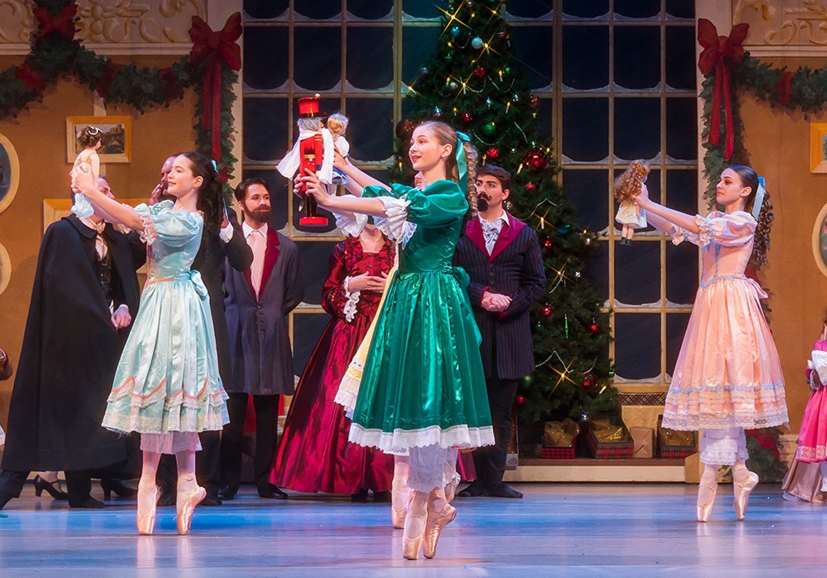 Last Weekend The Nutcracker by the Jefferson Performing Arts Society
