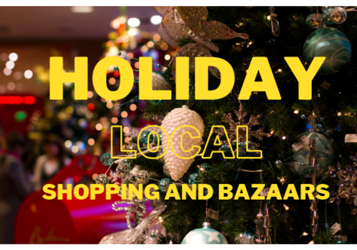 Free Holiday Bazaars Near Me 2024 Genni Josepha