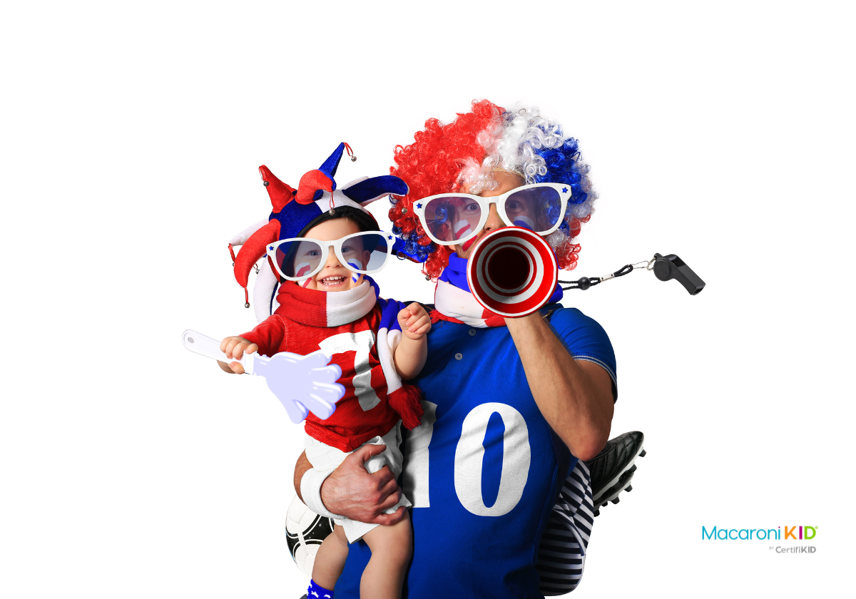 Ways To Enjoy Your First NFL Game With Your Family - L'Observateur