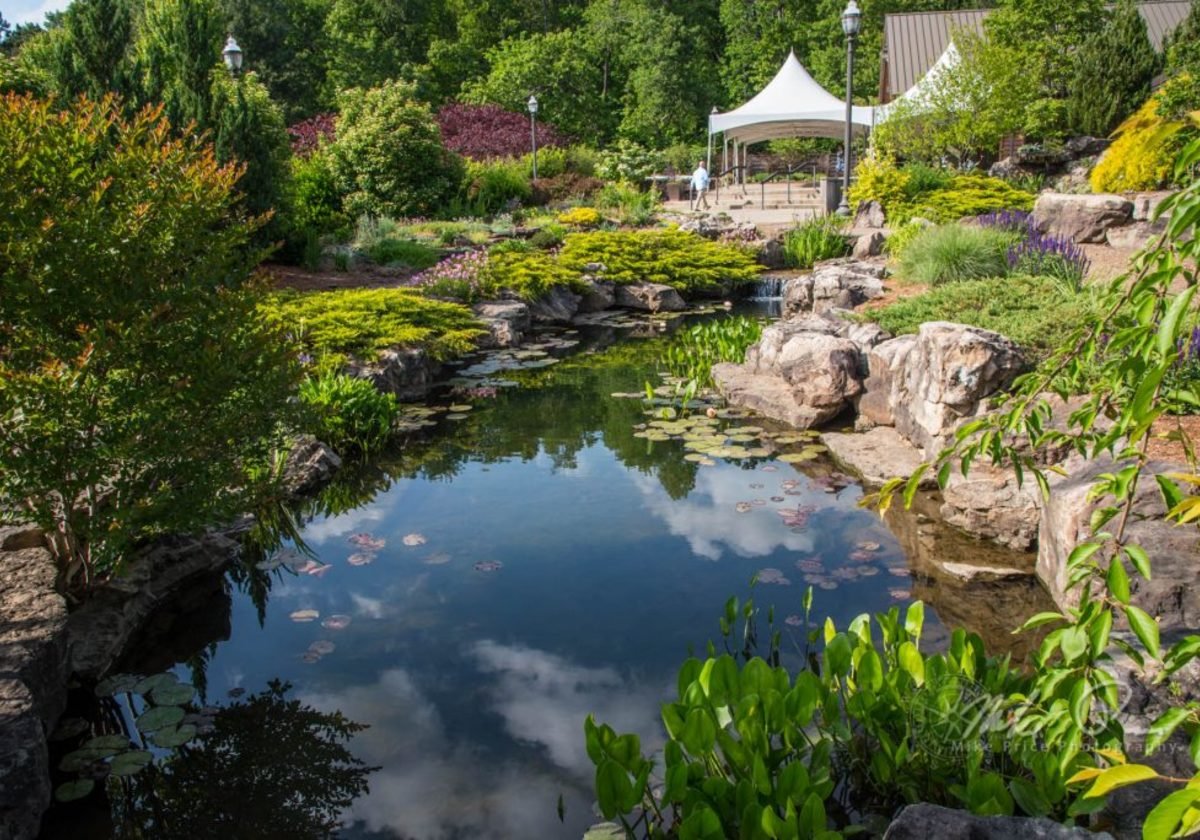 Botanical Garden of the Ozarks Reopens to the Public with