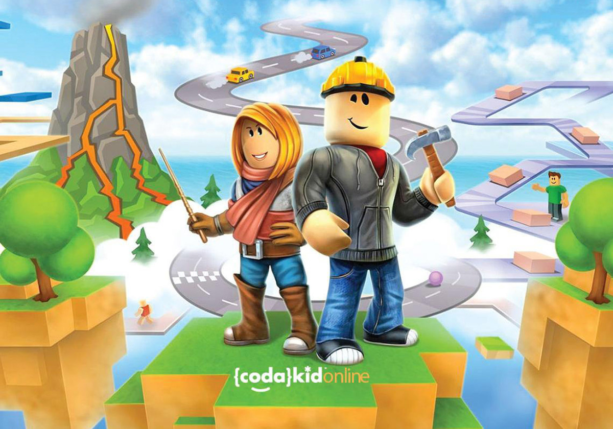  CodaKid Roblox Coding, Award-Winning, Coding for Kids