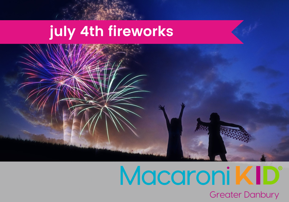 2024 July 4th Fireworks Displays & Celebrations | Macaroni KID Greater ...