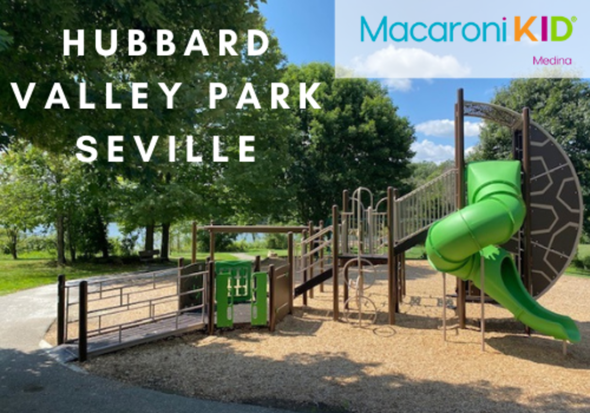 Park Review: Hubbard Valley Park in Seville | Macaroni KID Medina County