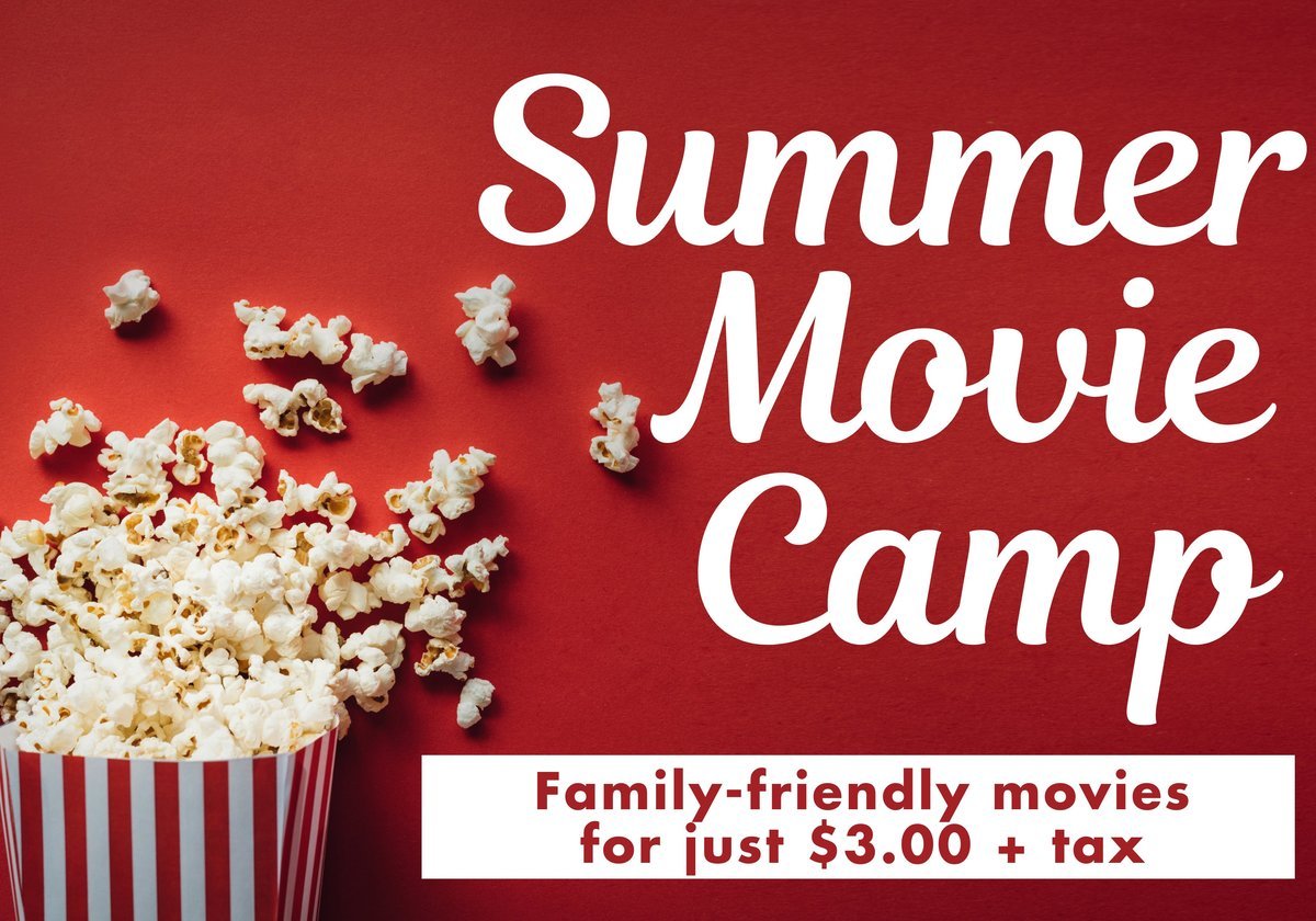 AMC Summer Movie Camp Is Back! Macaroni KID Upland, Claremont, La Verne