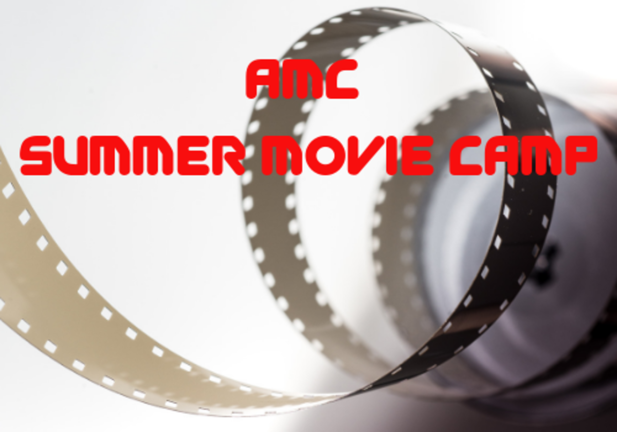 AMC Summer Movie Camp Macaroni KID Jacksonville